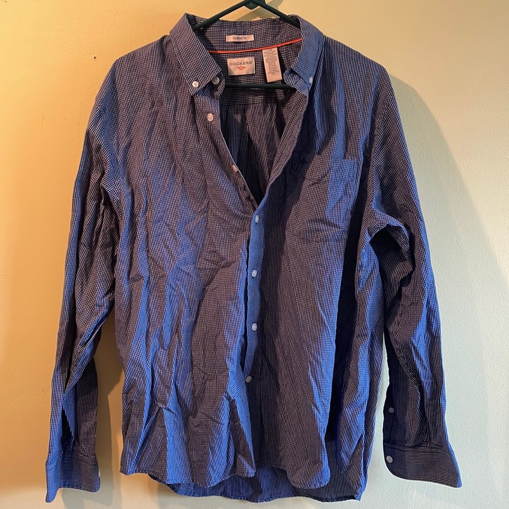 Dockers Dress Shirt